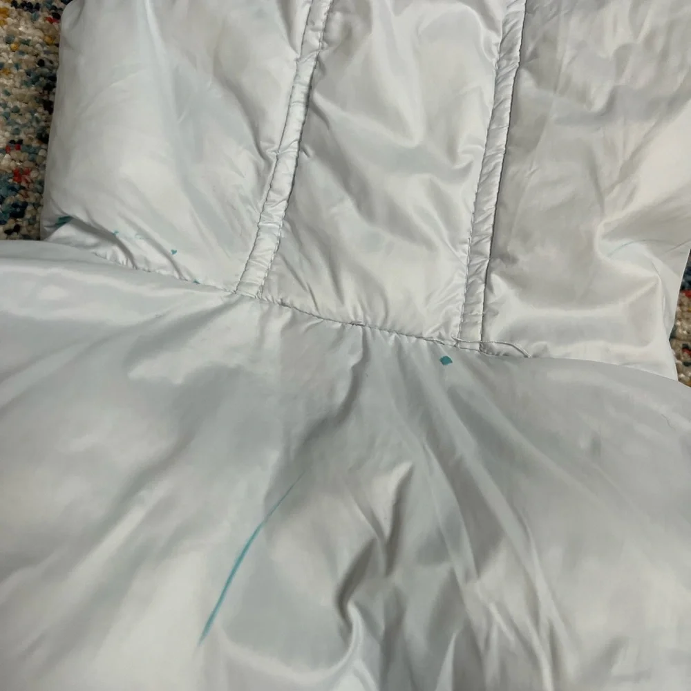 Girls Old Navy puffer jacket
